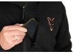 FOX - Mikina Collection Sherpa Hoodie Black & Orange