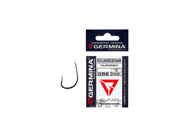 Germina - Háčky Idumezina BN 10ks
