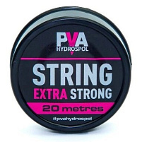 PVA Hydrospol pevná niť – PVA String Extra Strong 20 m