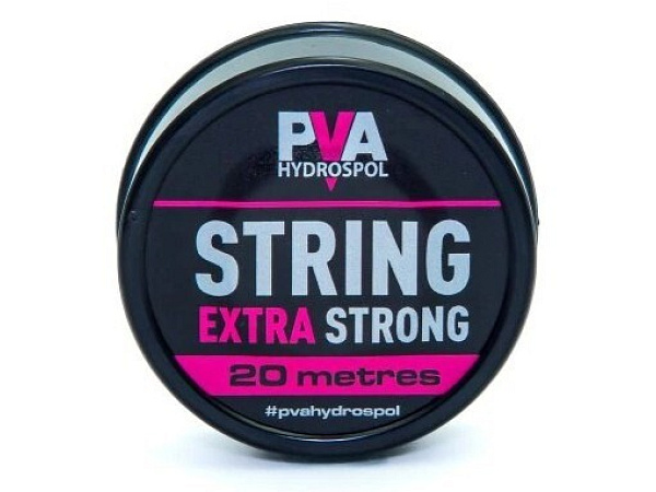 PVA Hydrospol pevná niť – PVA String Extra Strong 20 m