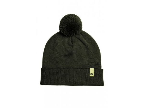 RidgeMonkey - Kšiltovka APEareal Dropback Bobble Hat Green