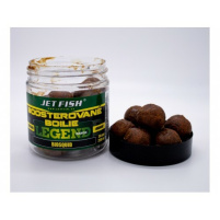 JET FISH - Boosterované boilie LEGEND RANGE 24mm 250ml - biosqid