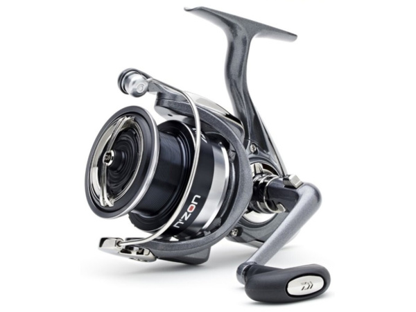 DAIWA - Naviják 25 N'Zon LT6000SS-P - 4 ložiska