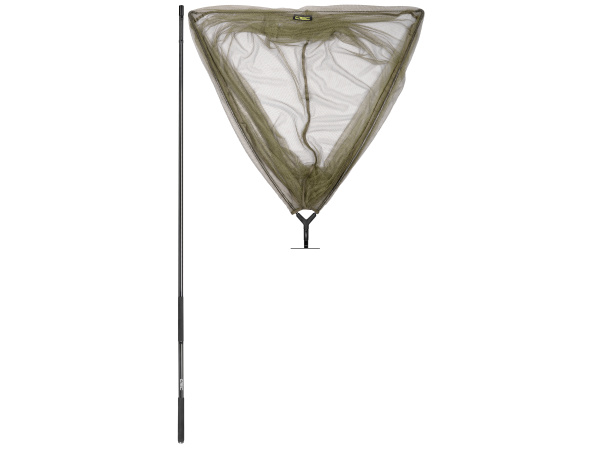 SPRO - Podběrák C-TEC Carp net handle 1,8m Jednodílná tyč