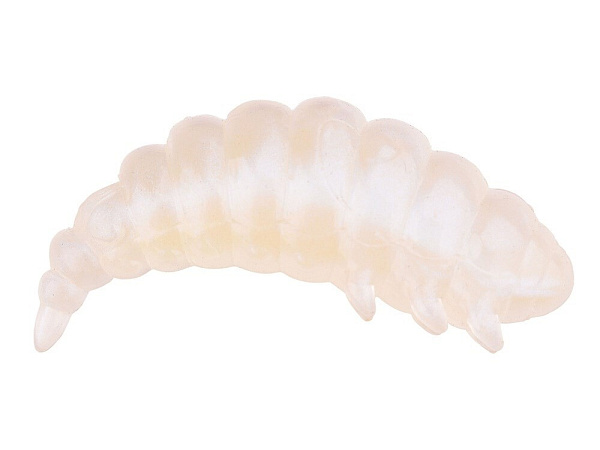 SPRO - Gumová Nástraha Trout Master Fat Camola Pearl 4 cm 8 ks            