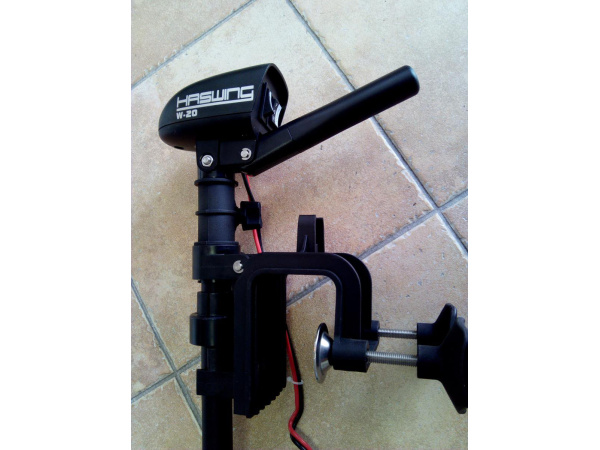 Haswing - Elektromotor 20LB 12V