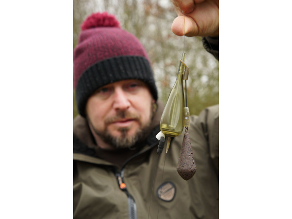 FOX - Set na zig rig Zig float kit
