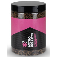 FEEDER EXPERT - Micro method pelety 700g - Jahoda Pepř