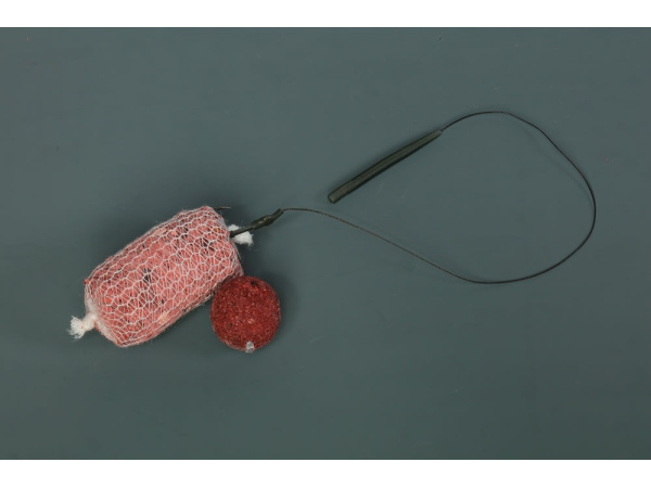 Giants fishing PVA punčocha + pěchovač System Micromesh 25mm/8m