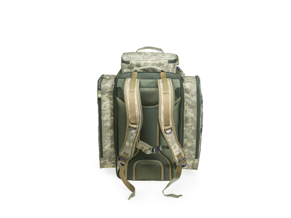 Batoh CamoCODE Cube XL