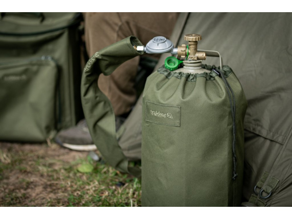 Trakker Products Trakker Obal na plynovou láhev a hadici - NXG Gas Bottle and Hose Cover 5,6 kg