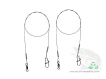 ZFISH - Lanko Titanium Leader - 2ks