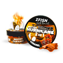 ZFISH Smoke Hurricane Wafters 2in1 - Příchuť Salted Caramel