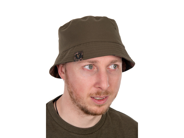 Fox Reversible Bucket Hat