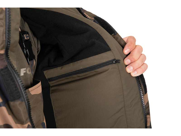 Fox zimní oblek Wintersuit - Camo/Khaki