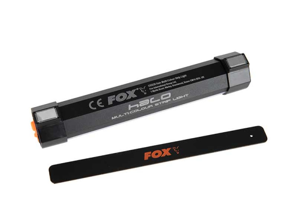 Fox světlo Halo Multi-Colour Strip Lights