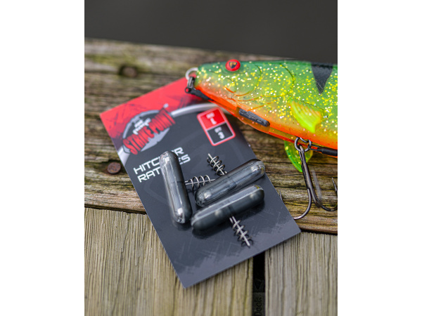 Fox Rage Strike Point Hitcher Rattle