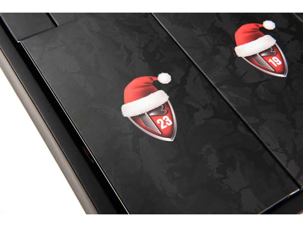 Fox Rage & Salmo 2025 Christmas Calendar