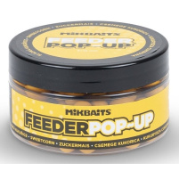 Mikbaits - Feeder pop-up 100ml, 8+12mm -  Sladká kukuřice