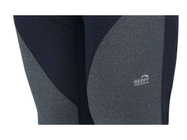 Geoff Anderson - Thermo kalhoty WizWool 150