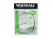 MISTRALL- Lanko WIRE LEADERS 1x7 30cm