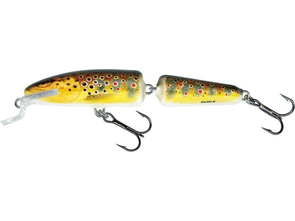 Salmo - Wobler Fanatic Floating 7cm