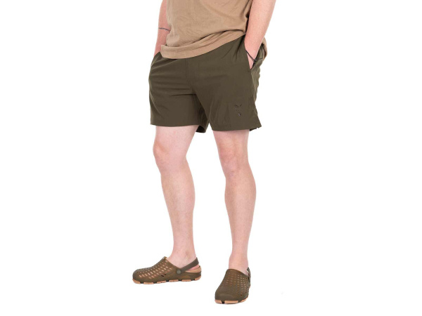 FOX - Koupací Kraťasy Collection Green LW Swim Shorts