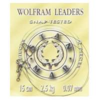 Stan Mar - Lanko Wolframové leaders 15cm/5kg