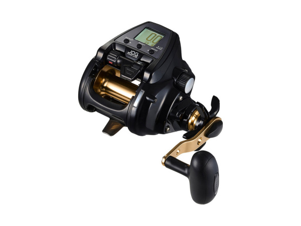 DAIWA - Multiplikátor 24 Tanacom S 500J (U) - 8 ložiska