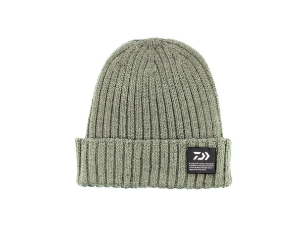 DAIWA - Čepice Fisherman´s watch cap grey - VÝPRODEJ