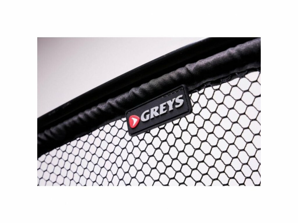 Greys - Podběrák Trout Net Floating 20cm, M 30x40x40cm