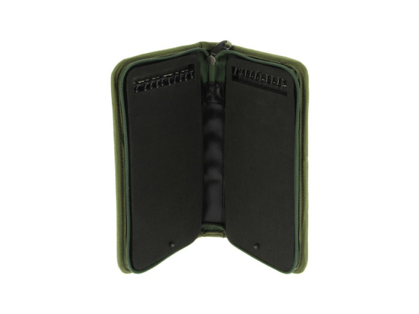 NGT - Penál na návazce stiff rig walle camo