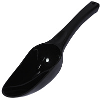 Giants fishing Lopatka na krmení Baiting Spoon Long Black (27cm)