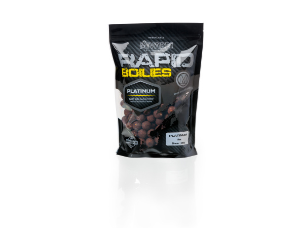 Mivardi Rapid Boilies Platinum - Sea (950g | 16mm)