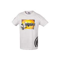 Mivardi Triko Game šedé - S