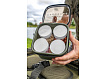 KORUM - Pouzdro Progress EVA Hookbait Pouch 4 Tub