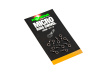 KORDA Obratlík Micro Rig Ring Swivel Large 10 ks