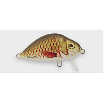 DORADO - Wobler Lake 5cm BR
