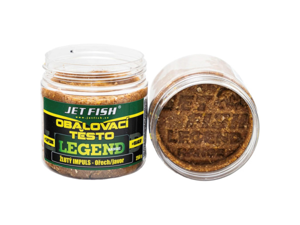 JET FISH - Obalovací těsto Legend 250g