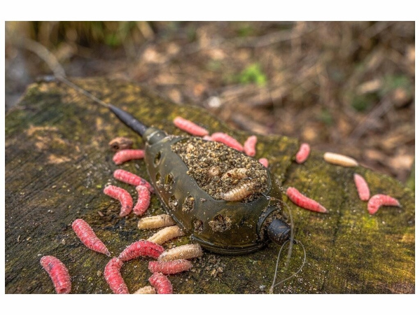 KORUM - Krmítko Camo Window Feeder