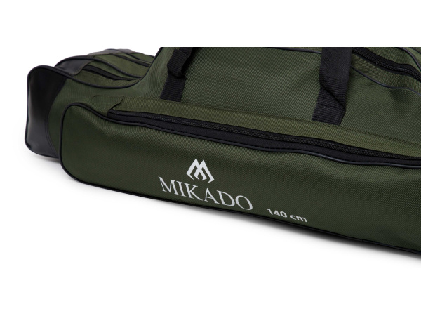 MIKADO - Pouzdro na Pruty Tříkomorové zesílený