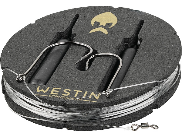 Westin Dropshot rig kit Shadteez Pintail 14g vel. 1 150 cm 0,30mm