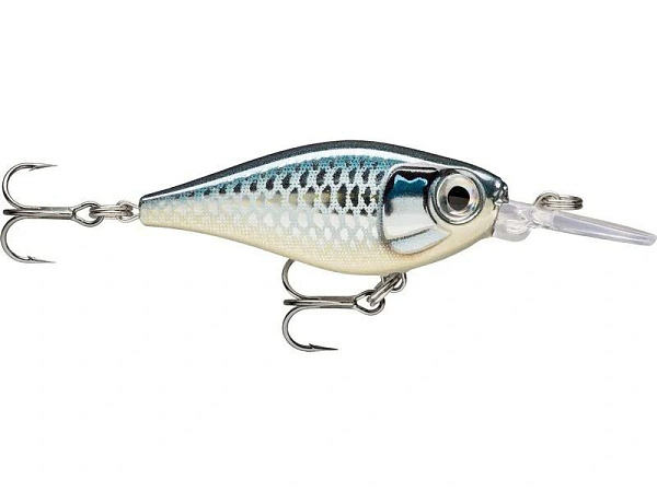 Rapala wobler X-Light Shad 4g 4 cm