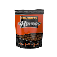 Mikbaits - Boilie Express 1kg / 20mm - Ananas N-BA