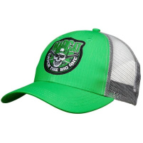 MADCAT - Kšiltovka Skull Baseball Cap One Size