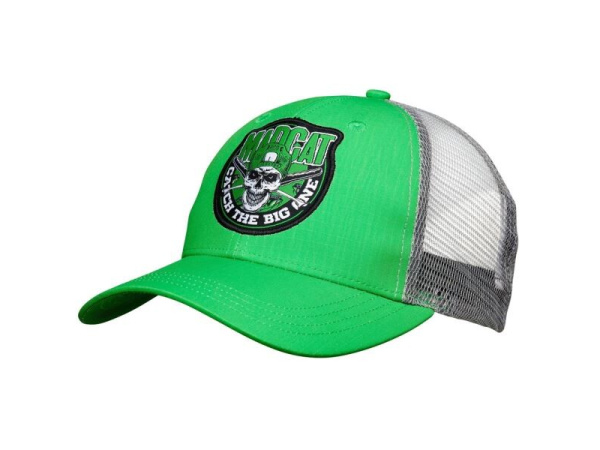 MADCAT - Kšiltovka Skull Baseball Cap One Size