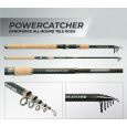Power Catcher - Prut DYNOFORCE tele 2,7m, 50-100g, tele