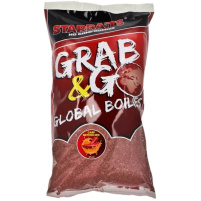 Starbaits - Carp Method mix Global, 1,8 Kg - Spice