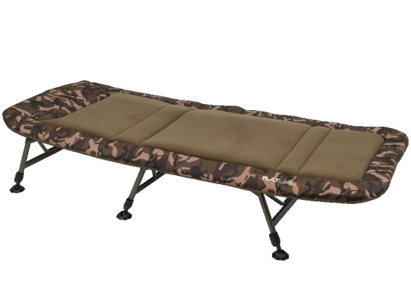 FOX - Lehátko Flatliner X Bedchair Only, nosnost do 150kg