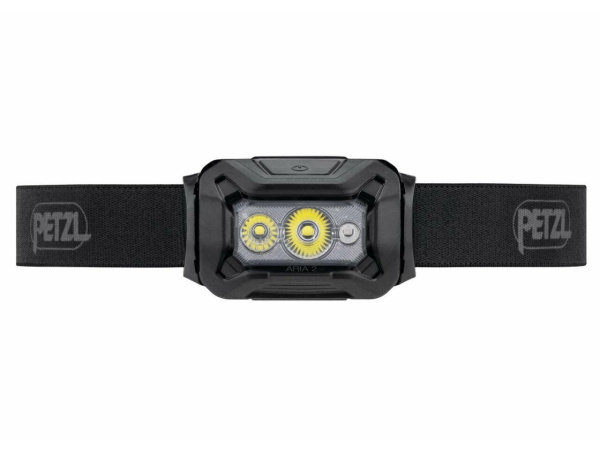 Petzl - Čelovka ARIA 2 RGB černá
